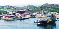 RFID电子标签打印技术为挪威造船厂实时跟踪监控安全生产行为