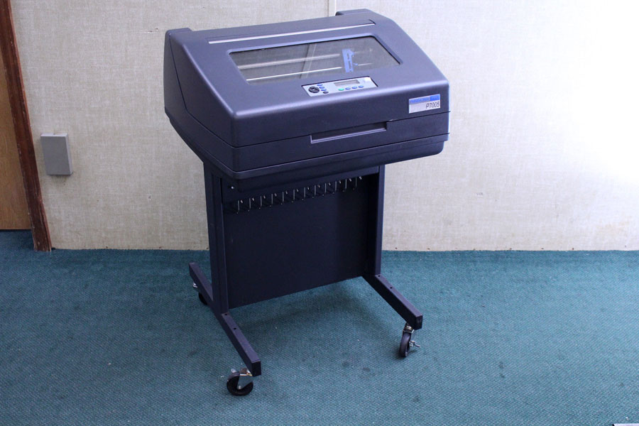 美国普印力生产的P7005型号高速行式打印机